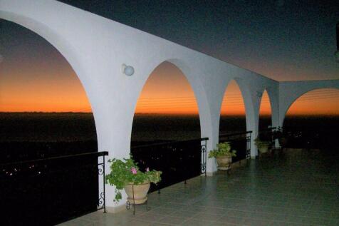Sunset view