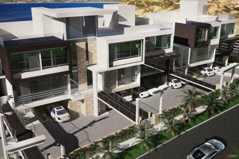View of villa...