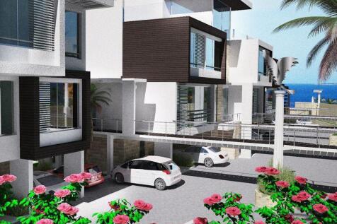 View of villa...