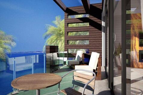 Balcony artist...