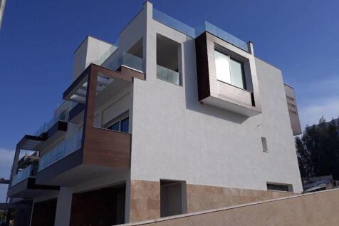 View of villa...