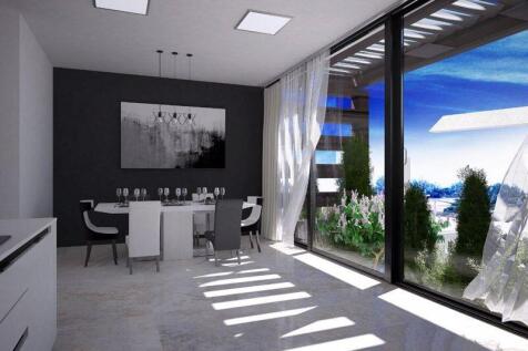 Dining area artist