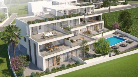 Apartment Block