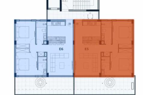 E6 Floor Plans