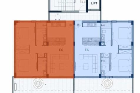 F5 Floor Plans
