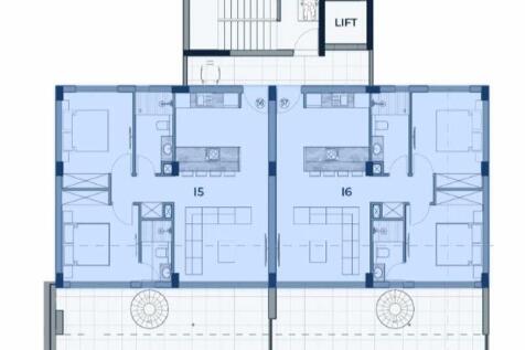 I5 &amp; I6 Floor Plans