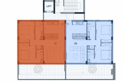 J6 Floor Plans