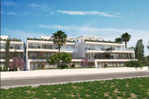 Apartment Blocks