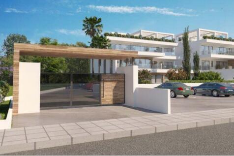Apartment Blocks