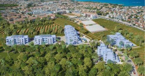 Aerial View od...