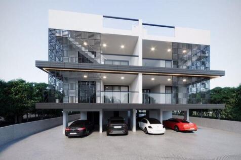 Side of Apartments