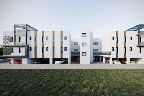 Rear of Apartments