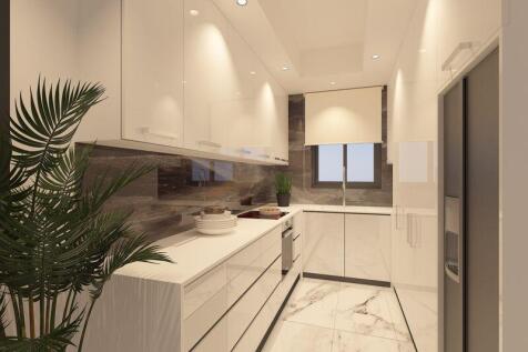 Kitchen impression