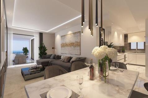 Living and dining