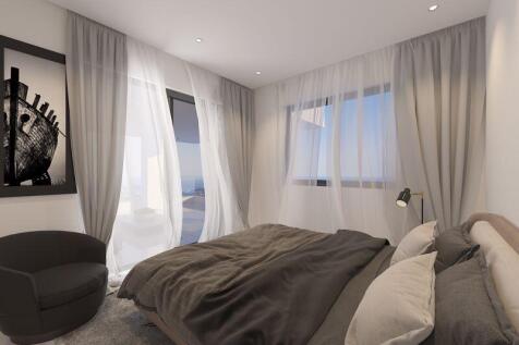 Bedroom impression