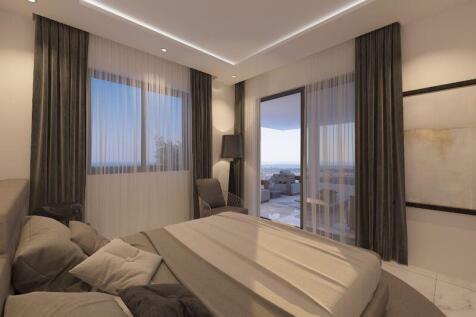 Bedroom impression