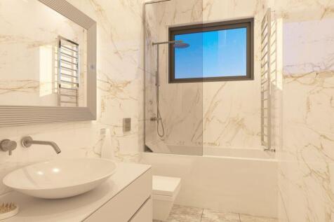 Bathroom impression