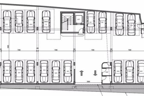 Ground Floor Plans