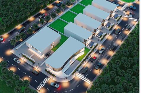 Aerial View of...