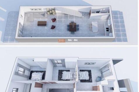 Villas 5 - 8 Floor