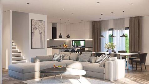 Open Plan Living...