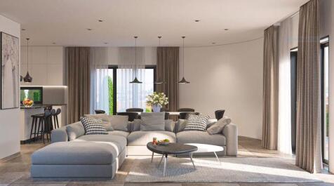 Open Plan Living...