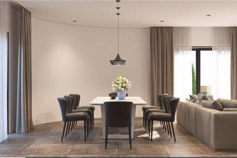Open Plan Living...