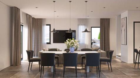 Open Plan Living...