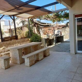 Patio Area