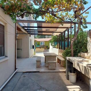 Garden Area