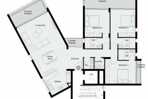 2nd Floor Plans