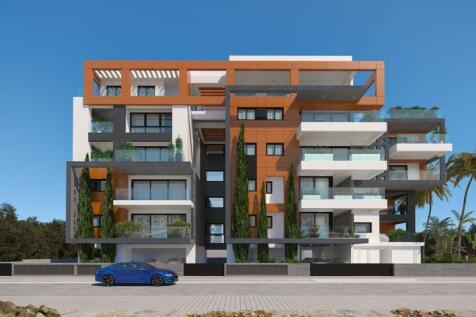 Front of Building -