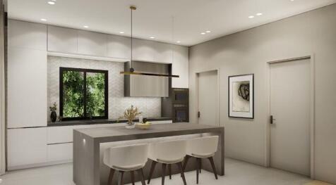 Kitchen - Artist...