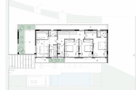 1st Floor Plans