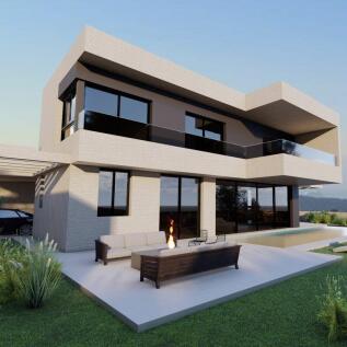 Rear Garden -...