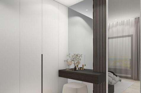 Walk in Wardrobe -