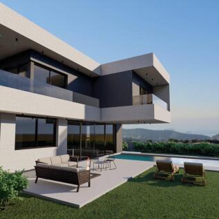 Side View - Artist