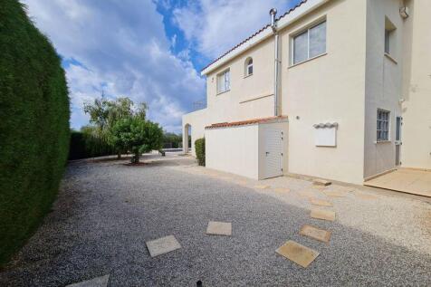 Property rear view