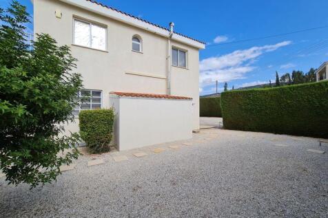Property rear view