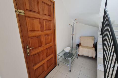 Entrance door