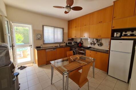 Kitchen and dining
