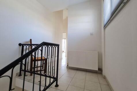 Stairs landing