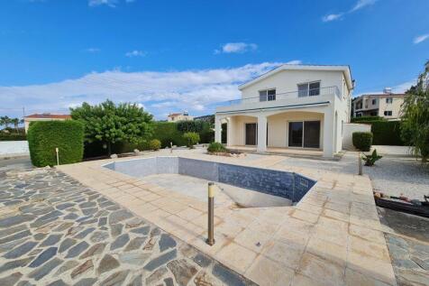 Pool area