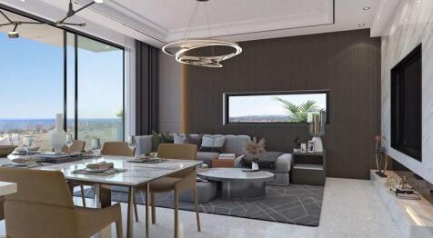 Open Plan Living...