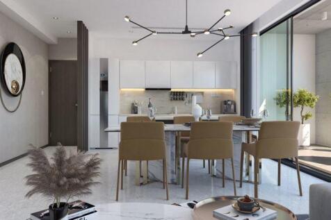 Open Plan Living...