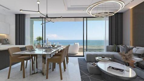 Open Plan Living...