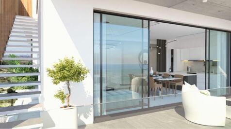 Balcony and access