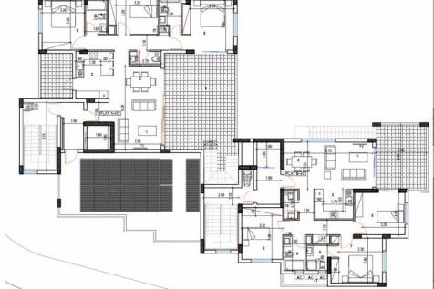 4th Floor Plans