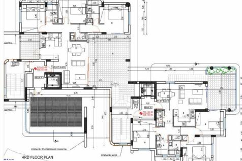 4th Floor Plans