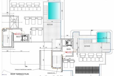 Roof Terrace Plans